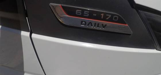 IVECO DAILY 3.0 TURBO DIESEL 45-160 CHASSI CD LONGO MANUAL